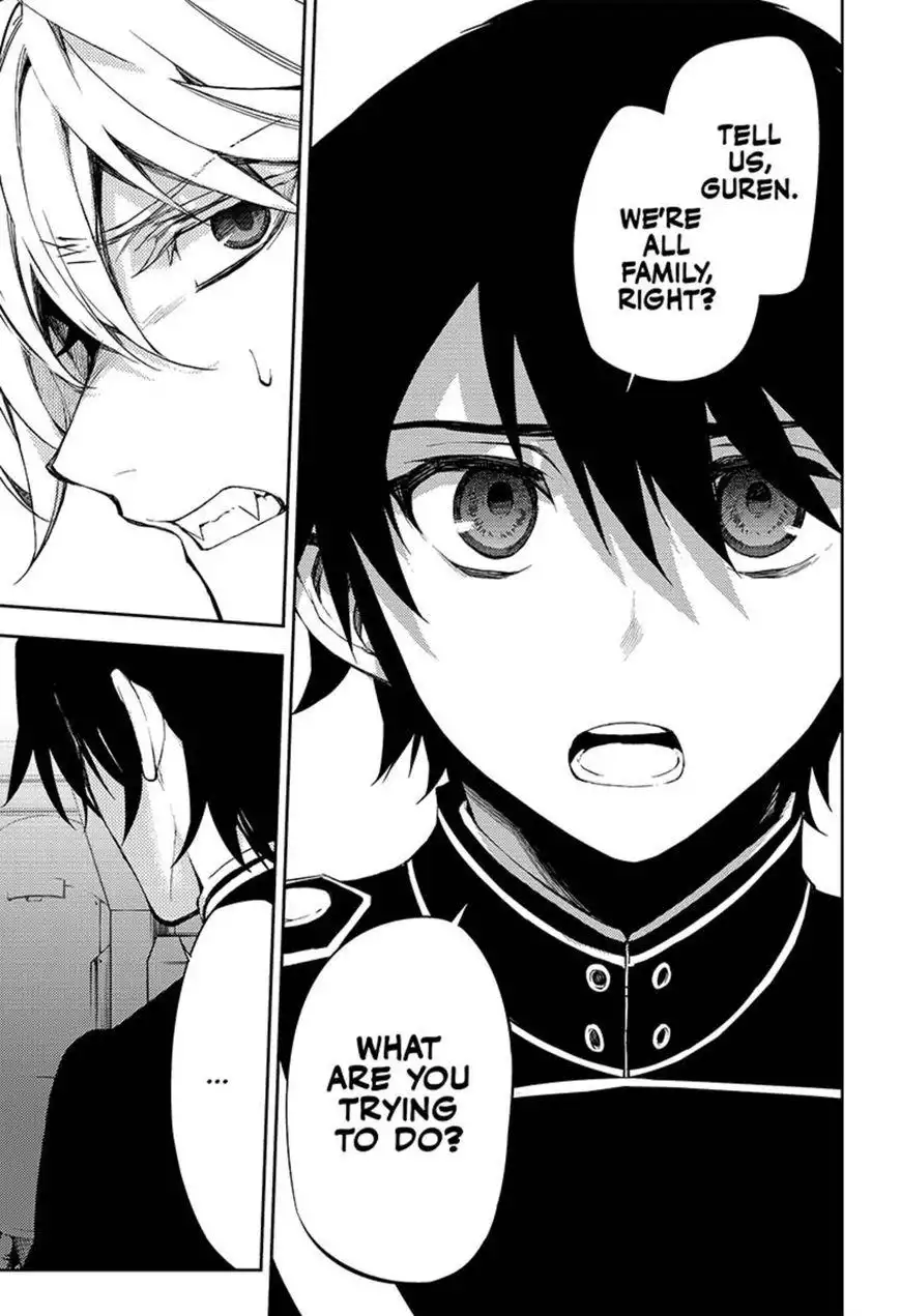 Owari no Seraph Chapter 58 43